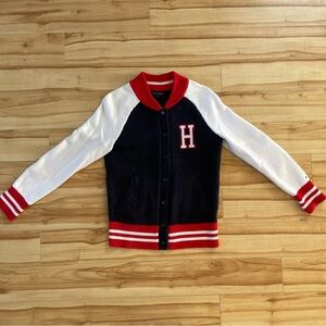 Tommy Hilfiger logo sweater